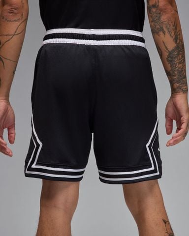 Nike - Quần lửng thể thao Nam Jordan Sport Men's Dri-FIT Mesh Diamond Shorts - 3