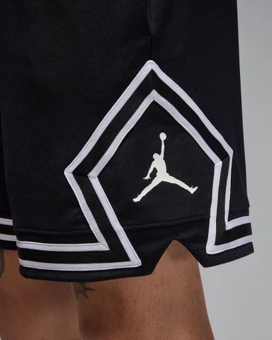 Nike - Quần lửng thể thao Nam Jordan Sport Men's Dri-FIT Mesh Diamond Shorts