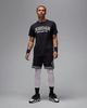 Nike - Quần lửng thể thao Nam Jordan Sport Men's Dri-FIT Mesh Diamond Shorts