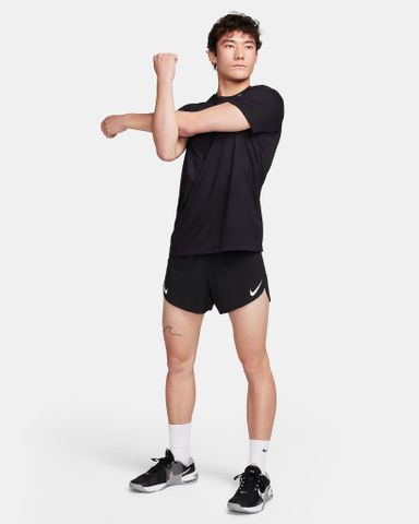 Nike - Quần ngắn thể thao Nam AeroSwift Men's Dri-FIT ADV 10cm Brief-Lined Running Shorts