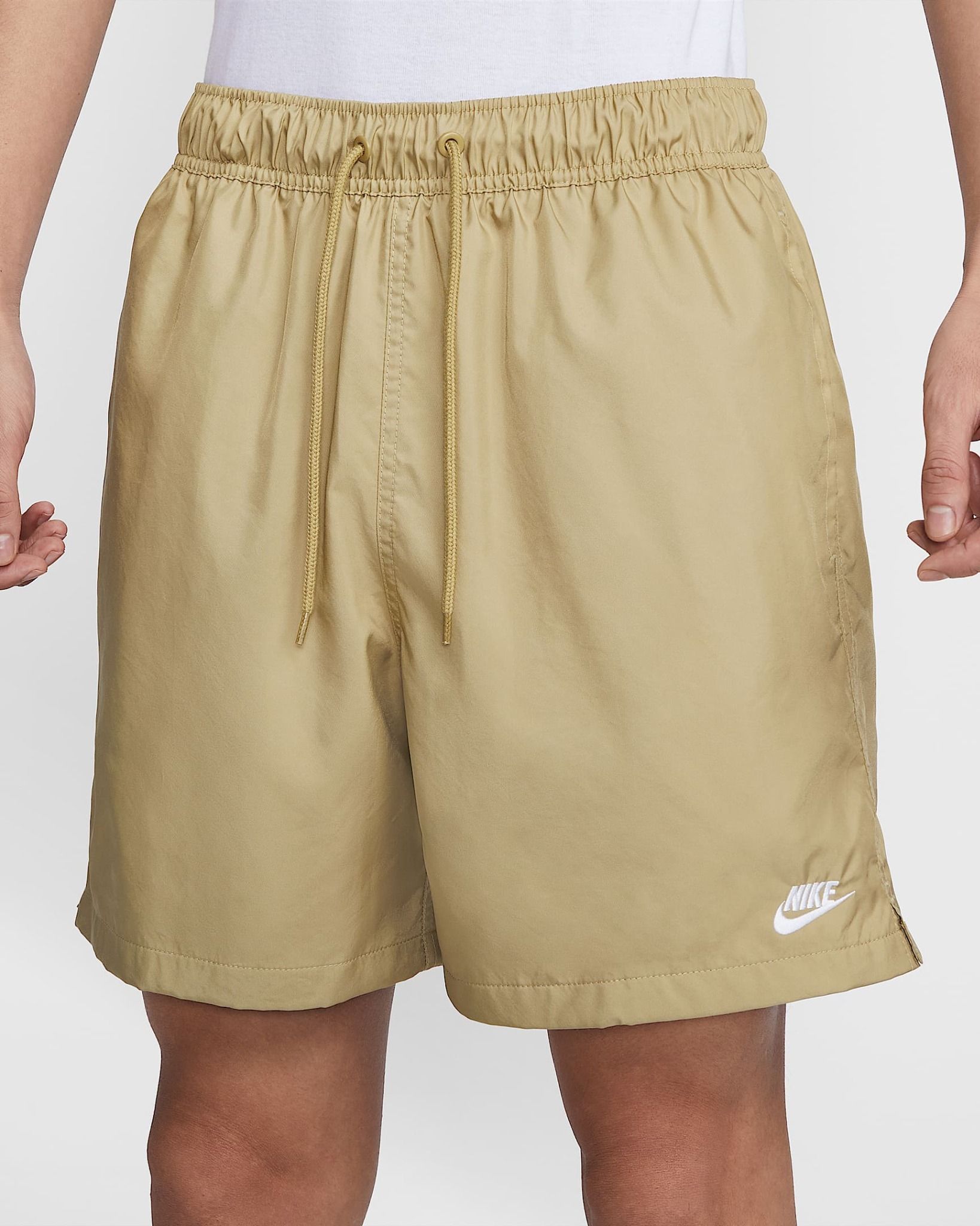 Nike - Quần ngắn thể thao Nam Club Men's Woven Flow Shorts