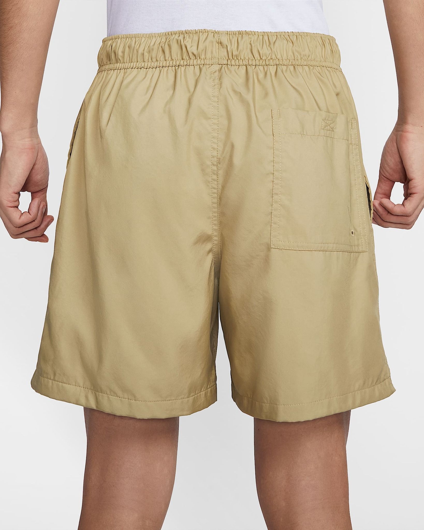 Nike - Quần ngắn thể thao Nam Club Men's Woven Flow Shorts