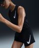 Nike - Quần ngắn thể thao Nữ One Women's Dri-FIT Mid-Rise Brief-Lined Running Shorts