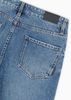 Armani Exchange - Quần jeans ống thẳng nhỏ nữ Aix Women's 5 Pockets Pant