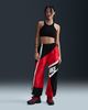 Nike - Quần dài thể thao Nữ Sportswear Women's Mid-Rise Loose Woven Open-Hem Pants