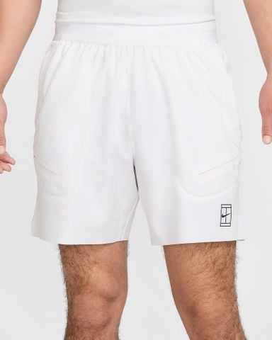 Nike - Quần ngắn thể thao Nam Advantage Men's Dri-FIT 6