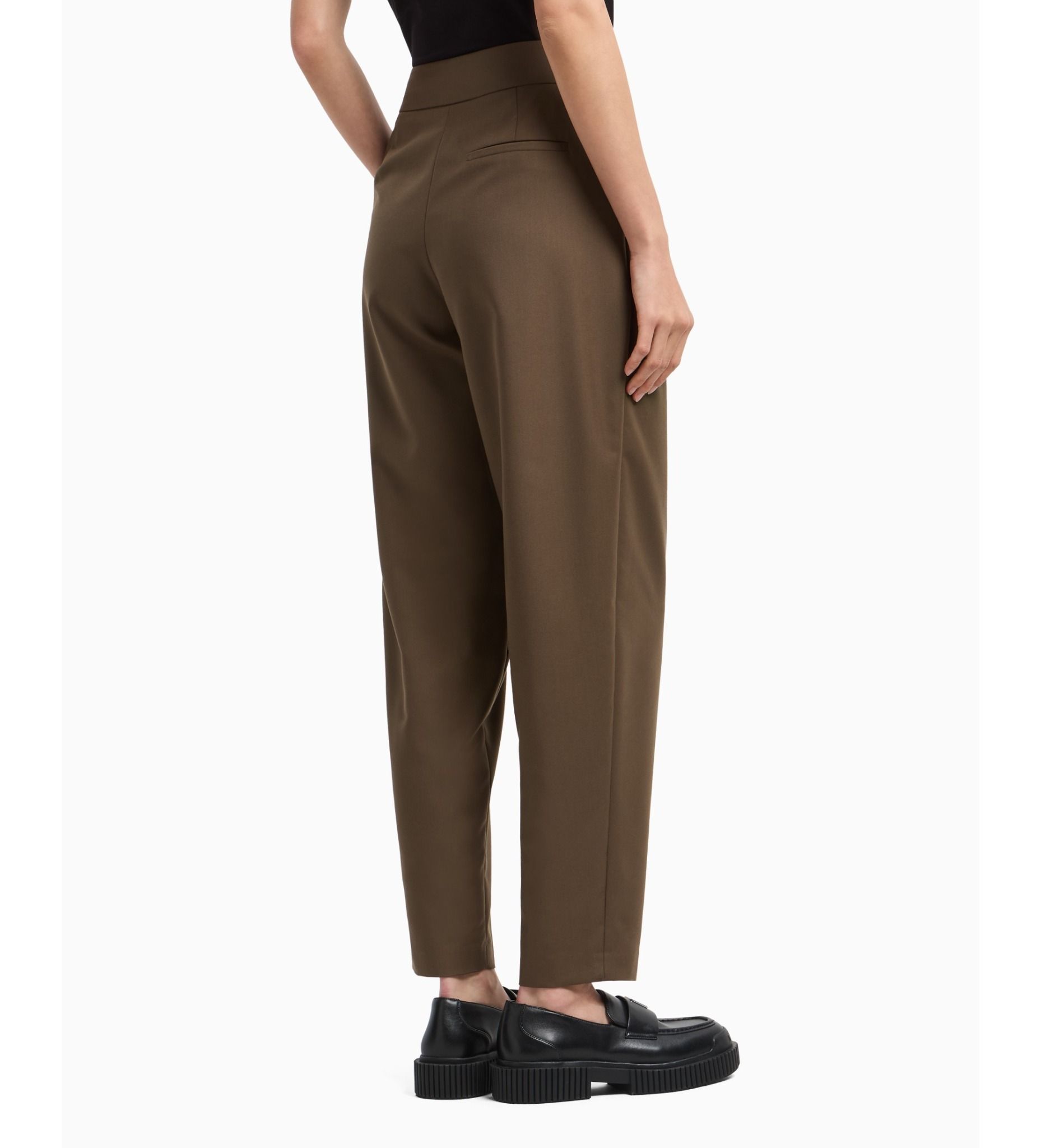 Armani Exchange - Quần dài nữ Aix Women's Trouser