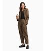 Armani Exchange - Quần dài nữ Aix Women's Trouser