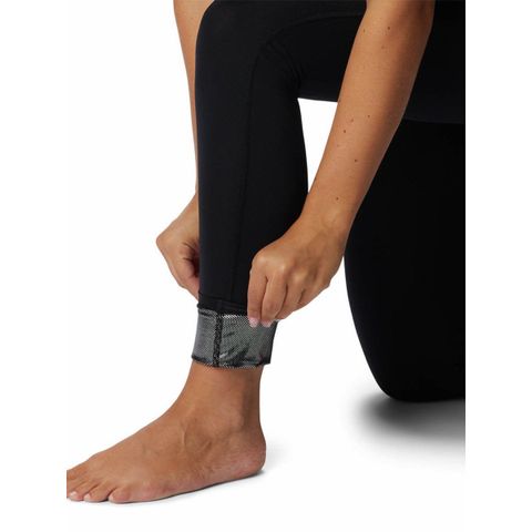 Columbia - Quần dài ống bó nữ Midweight Stretch Tight Outdoor
