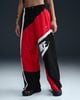 Nike - Quần dài thể thao Nữ Sportswear Women's Mid-Rise Loose Woven Open-Hem Pants