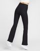Nike - Quần dài thể thao Nữ Zenvy Rib Women's Gentle-Support High-Waisted Flared Leggings