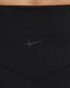 Nike - Quần dài thể thao Nữ Zenvy Rib Women's Gentle-Support High-Waisted Flared Leggings