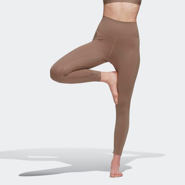 adidas - Quần dài ống bó Nữ Yoga Lux 7/8 Tights