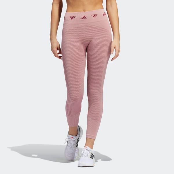 adidas - Quần dài ống bó Nữ Aeroknit 7/8 Tights