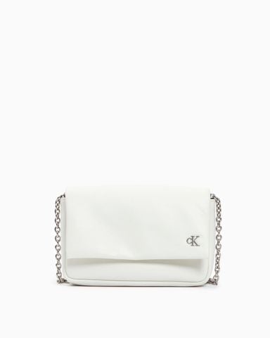 Calvin Klein - Túi xách nữ Micro Monogram Chain Crossbody Phone Wallet