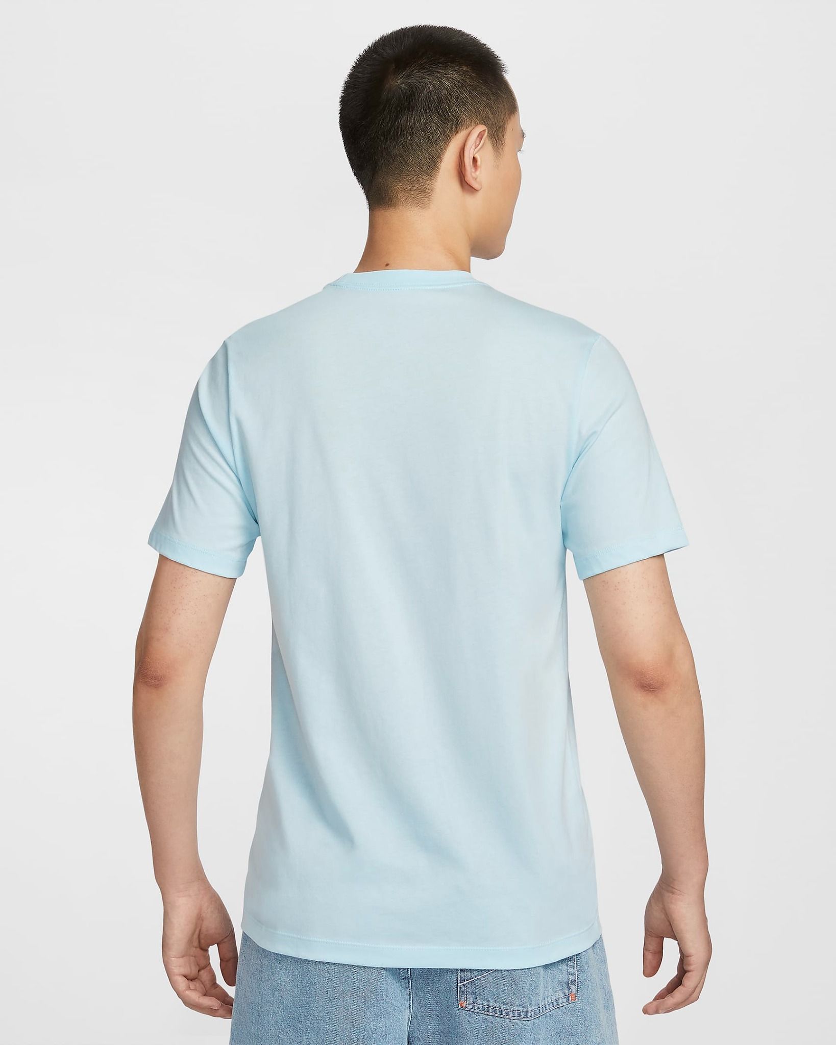 Nike - Áo thun thời trang Nam Men's Club Tee