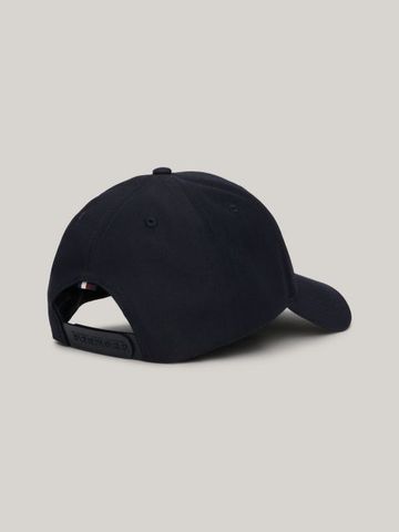 Tommy Hilfiger - Nón nam Hilfiger Monotype Canvas Six-Panel Baseball Cap