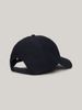 Tommy Hilfiger - Nón nam Hilfiger Monotype Canvas Six-Panel Baseball Cap