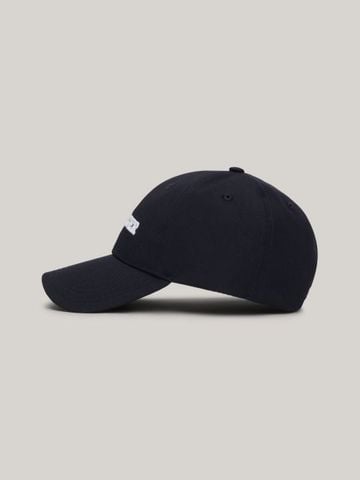 Tommy Hilfiger - Nón nam Hilfiger Monotype Canvas Six-Panel Baseball Cap