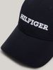 Tommy Hilfiger - Nón nam Hilfiger Monotype Canvas Six-Panel Baseball Cap