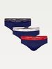 Tommy Hilfiger - Bộ ba.Quần lót nam Premium Cotton 3-Packs Brief