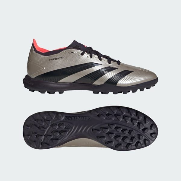 adidas - Giày đá banh Nam Nữ Predator League Turf Football Shoes