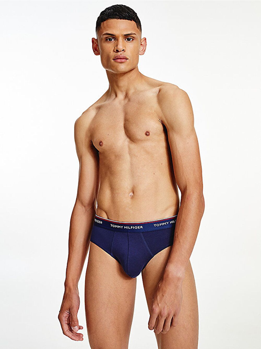 Tommy Hilfiger - Bộ ba.Quần lót nam Premium Cotton 3-Packs Brief