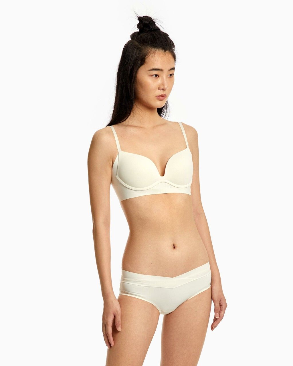 Calvin Klein - Quần lót CK nữ Premium Invisibles Hipster