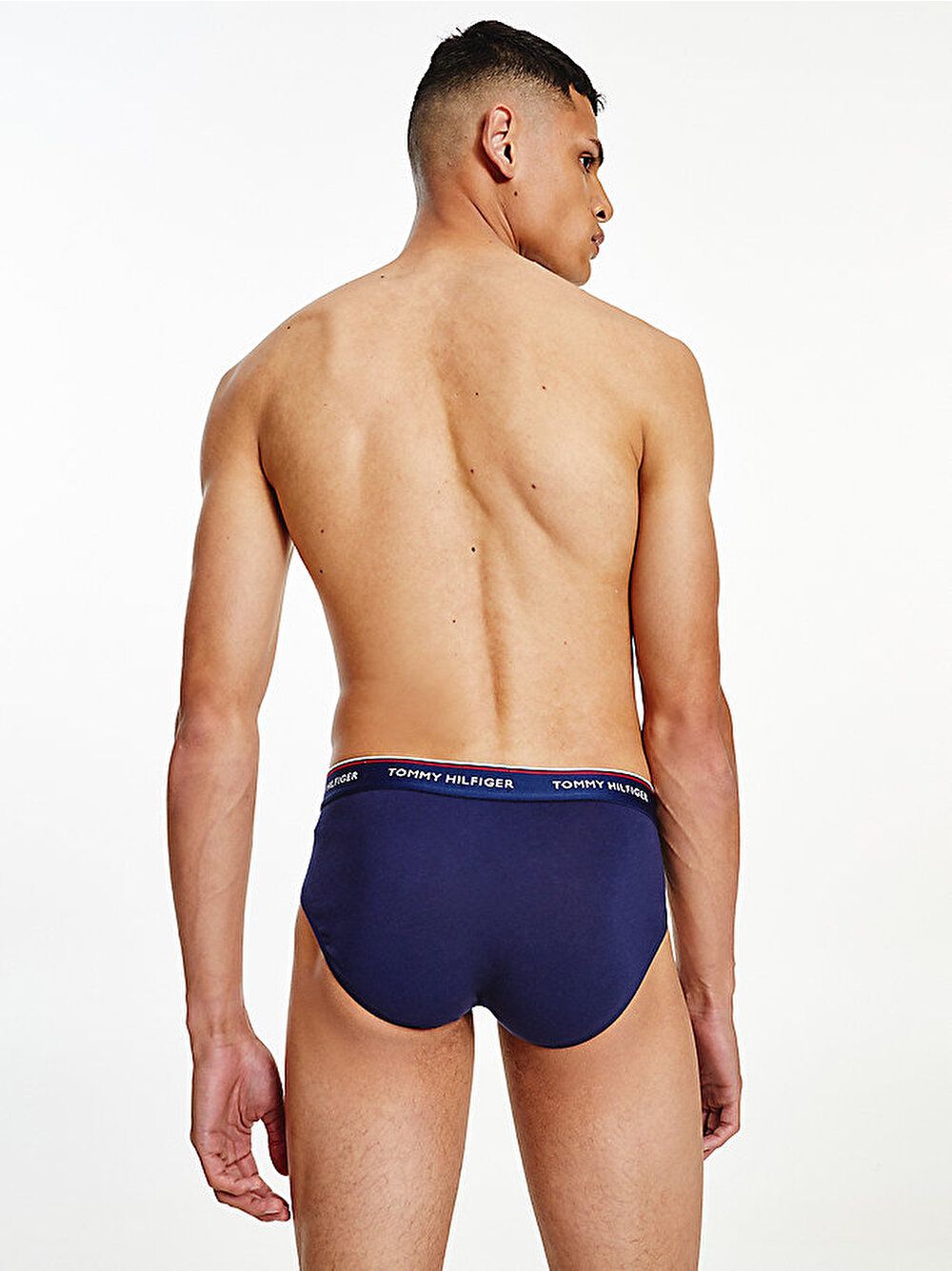 Tommy Hilfiger - Bộ ba.Quần lót nam Premium Cotton 3-Packs Brief