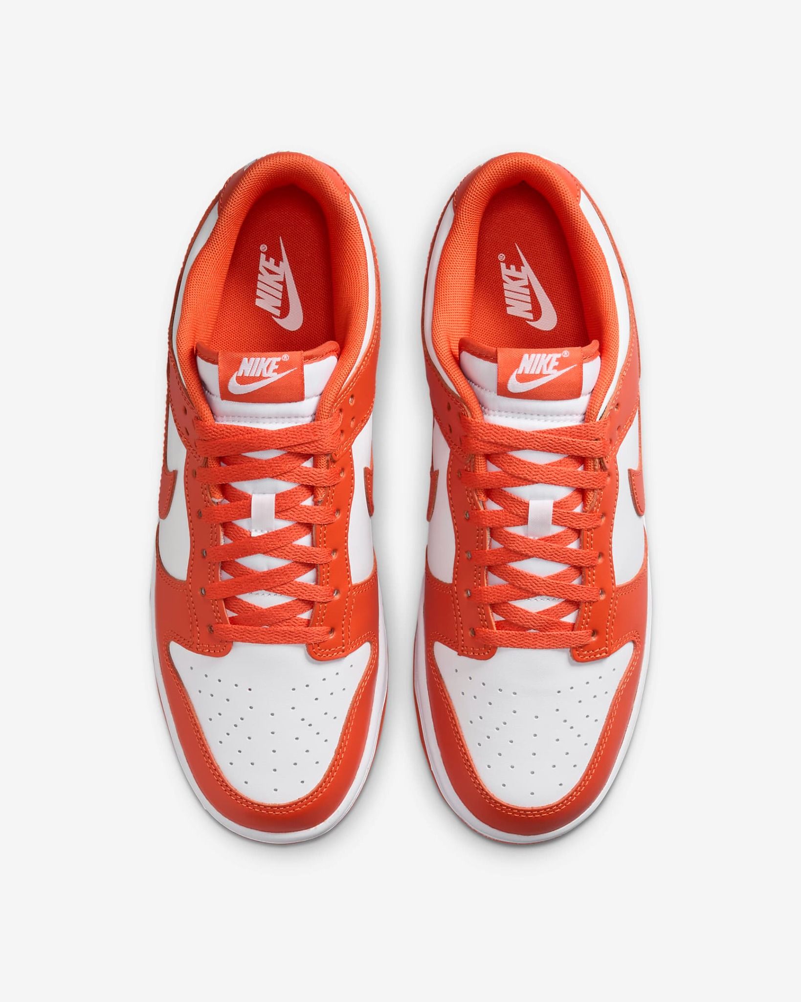 Nike - Giày thời trang thể thao Nam Dunk Low Retro Men's Shoes