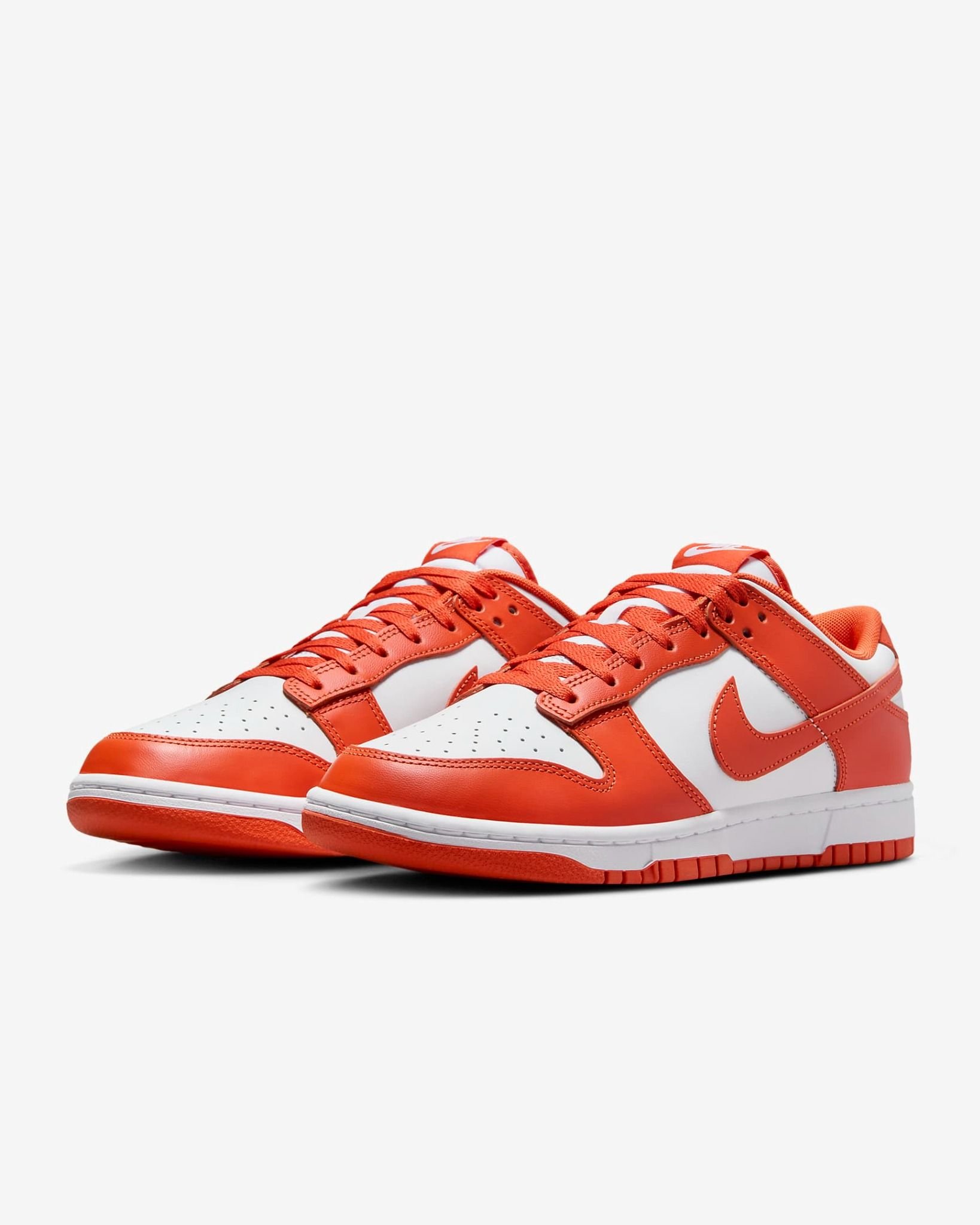 Nike - Giày thời trang thể thao Nam Dunk Low Retro Men's Shoes