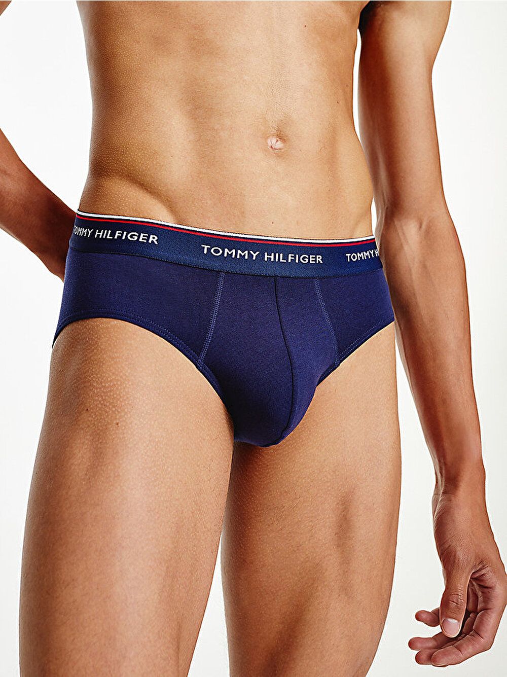 Tommy Hilfiger - Bộ ba.Quần lót nam Premium Cotton 3-Packs Brief
