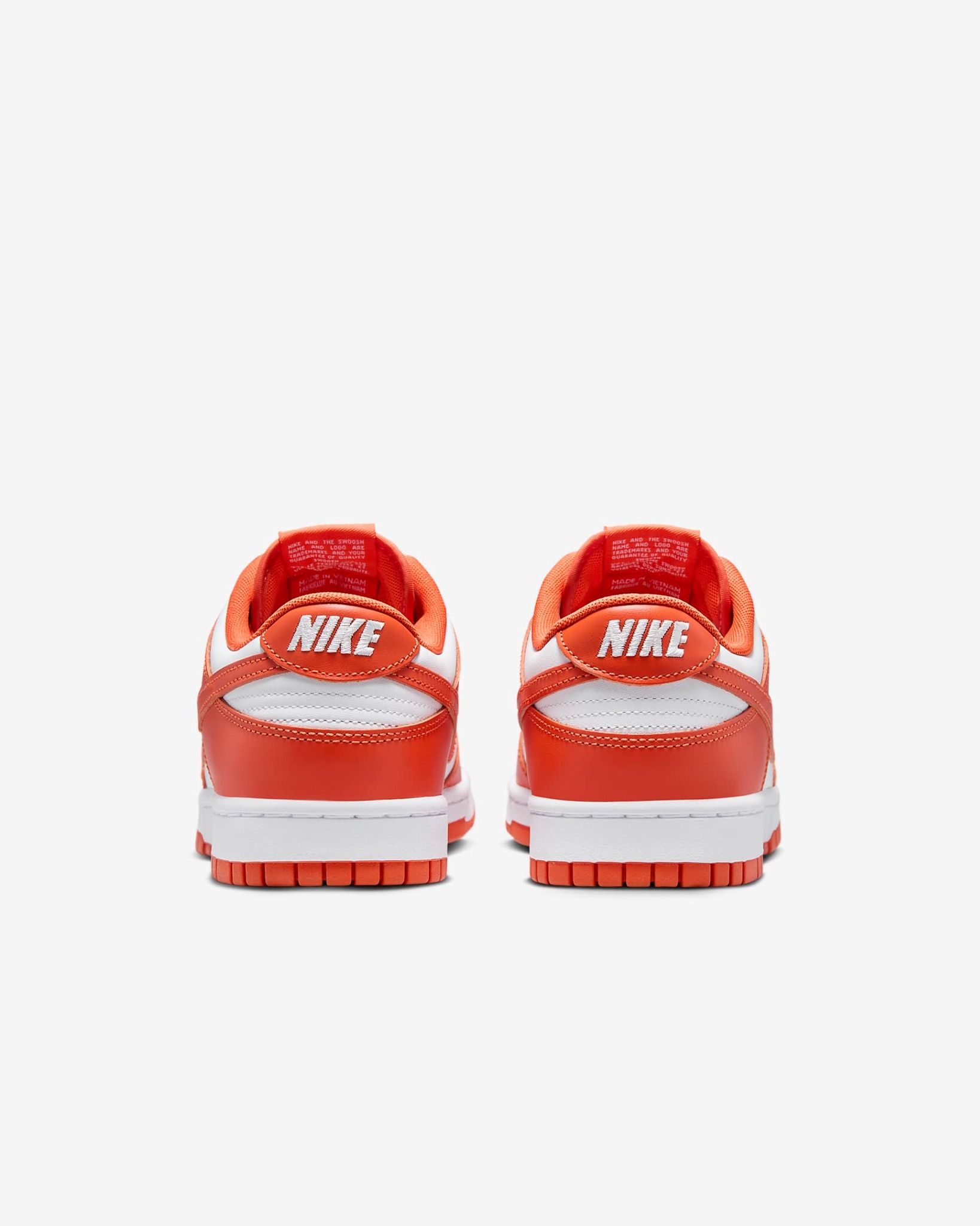 Nike - Giày thời trang thể thao Nam Dunk Low Retro Men's Shoes