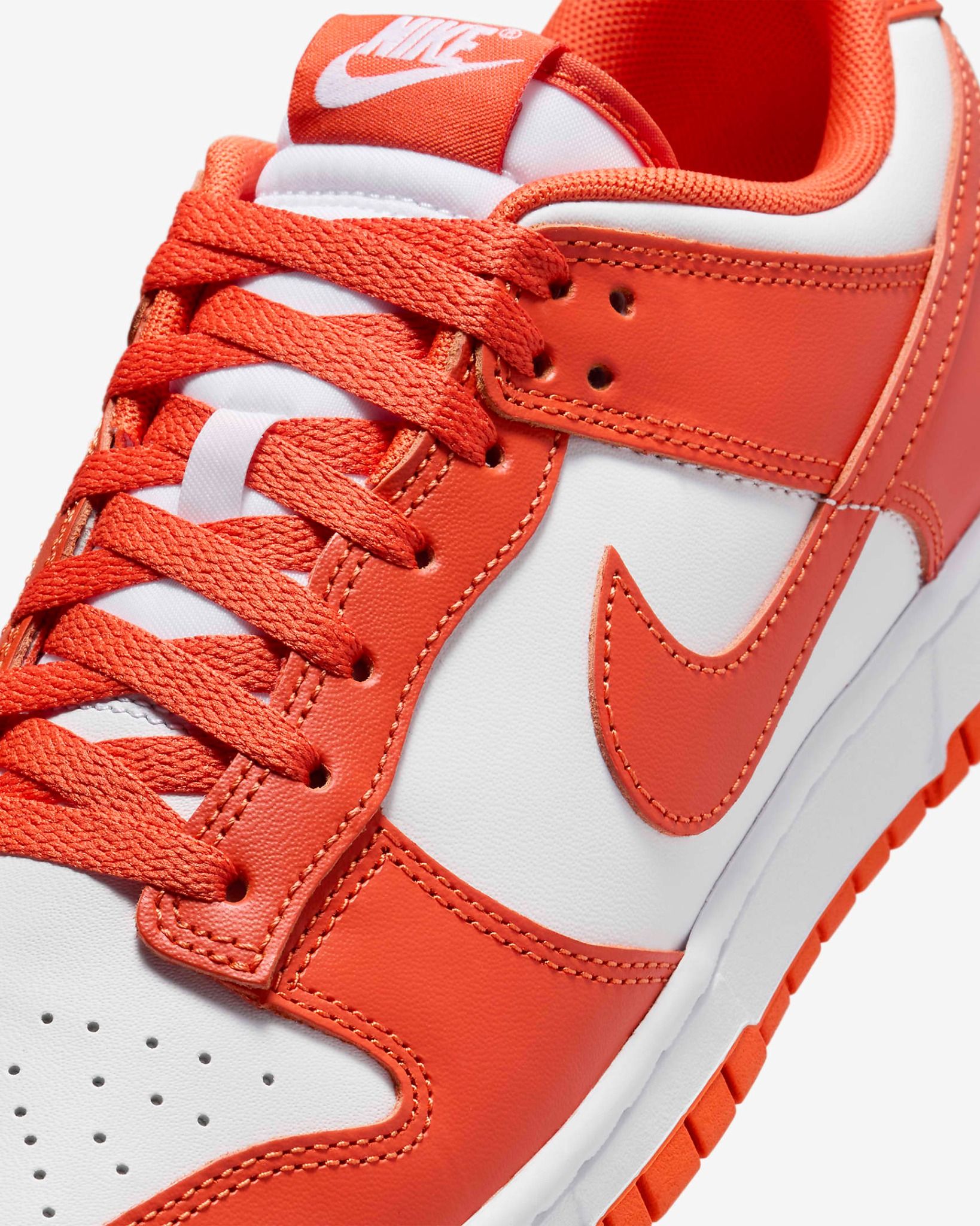 Nike - Giày thời trang thể thao Nam Dunk Low Retro Men's Shoes