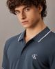 Calvin Klein - Áo polo tay ngắn CK nam Slim Polo Shirt