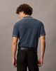 Calvin Klein - Áo polo tay ngắn CK nam Slim Polo Shirt