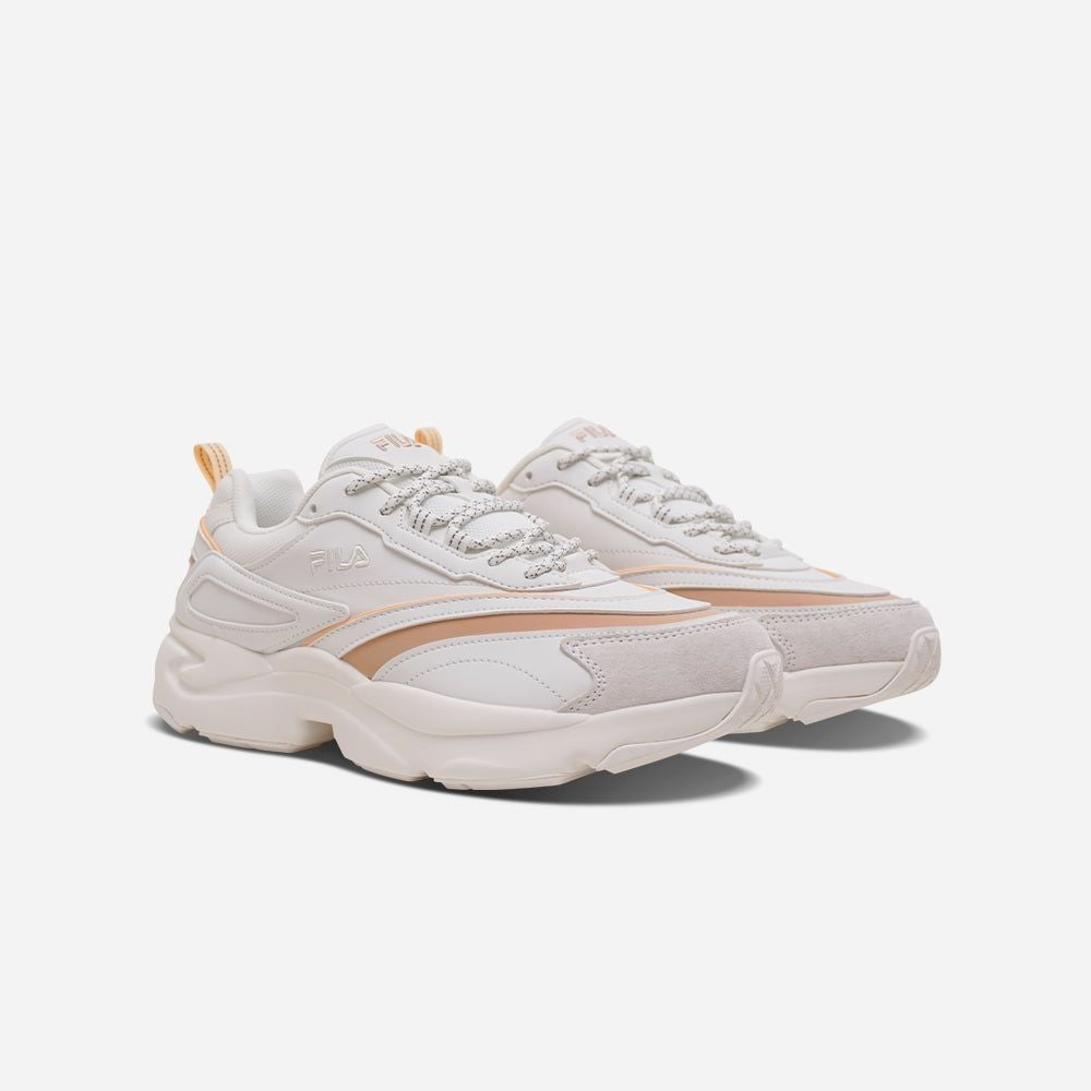 Fila - Giày thời trang thể thao nam nữ Ray Run V2 Lifestyle Shoes