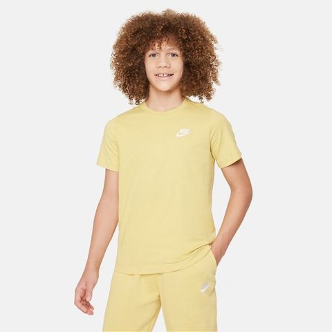 Nike - Áo Tay Ngắn Thể Thao Bé Trai Kid Nsw Tee Emb Futura