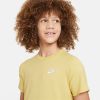 Nike - Áo tay ngắn thể thao Bé Trai Kid Nsw Tee Emb Futura