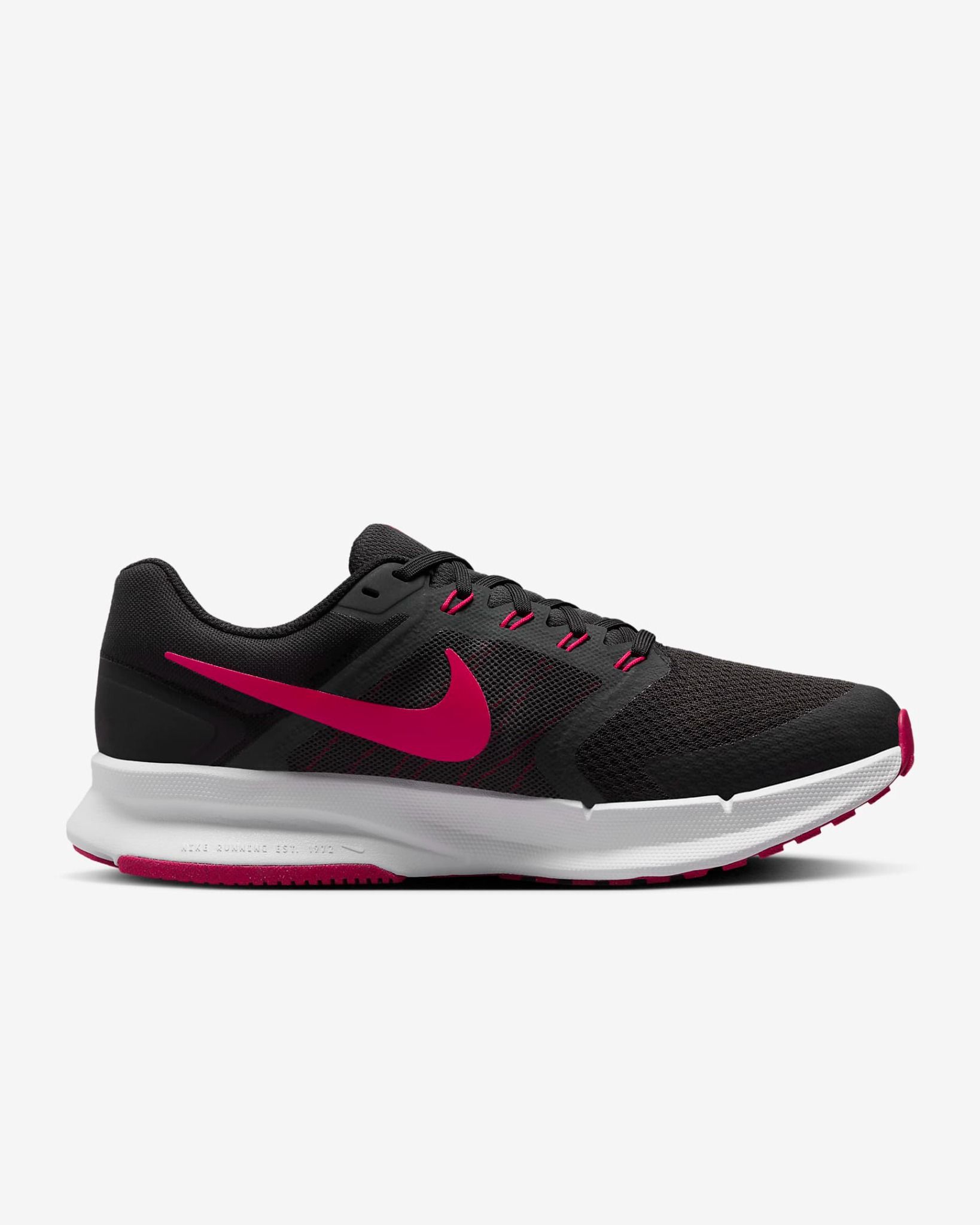 Nike - Giày chạy bộ thể thao Nam Run Swift 3 Shoes