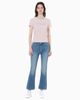 Calvin Klein - Quần jeans nữ Highrise Body Slim Boot