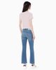 Calvin Klein - Quần jeans nữ Highrise Body Slim Boot