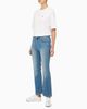 Calvin Klein - Quần jeans nữ Highrise Body Slim Boot