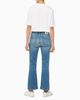 Calvin Klein - Quần jeans nữ Highrise Body Slim Boot