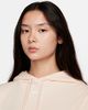 Nike - Áo khoác thể thao Nữ Modern Fleece Women's Oversized French Terry Hoodie