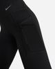 Nike - Quần lửng thể thao Nữ Go Women's Firm-Support High-Waisted 7/8 Leggings with Pockets