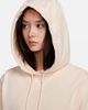 Nike - Áo khoác thể thao Nữ Modern Fleece Women's Oversized French Terry Hoodie