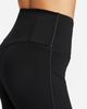 Nike - Quần lửng thể thao Nữ Go Women's Firm-Support High-Waisted 7/8 Leggings with Pockets