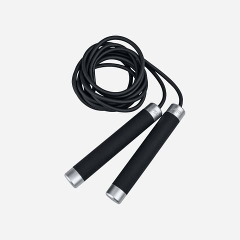 Ptp - Dây tập nhảy nam nữ Elite Jump Rope Black Fitness