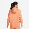 Nike - Áo khoác có mũ trùm đầu Nữ Women's Nike Sportswear Phoenix Fleece Hoodie